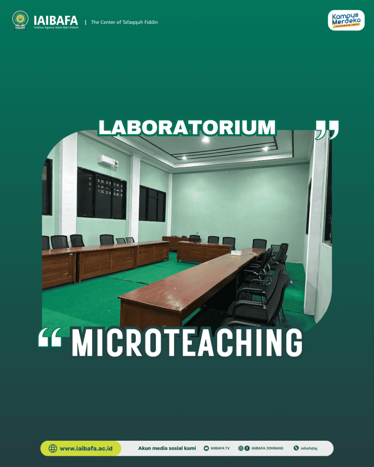 LABORATORIUM MICROTEACHING