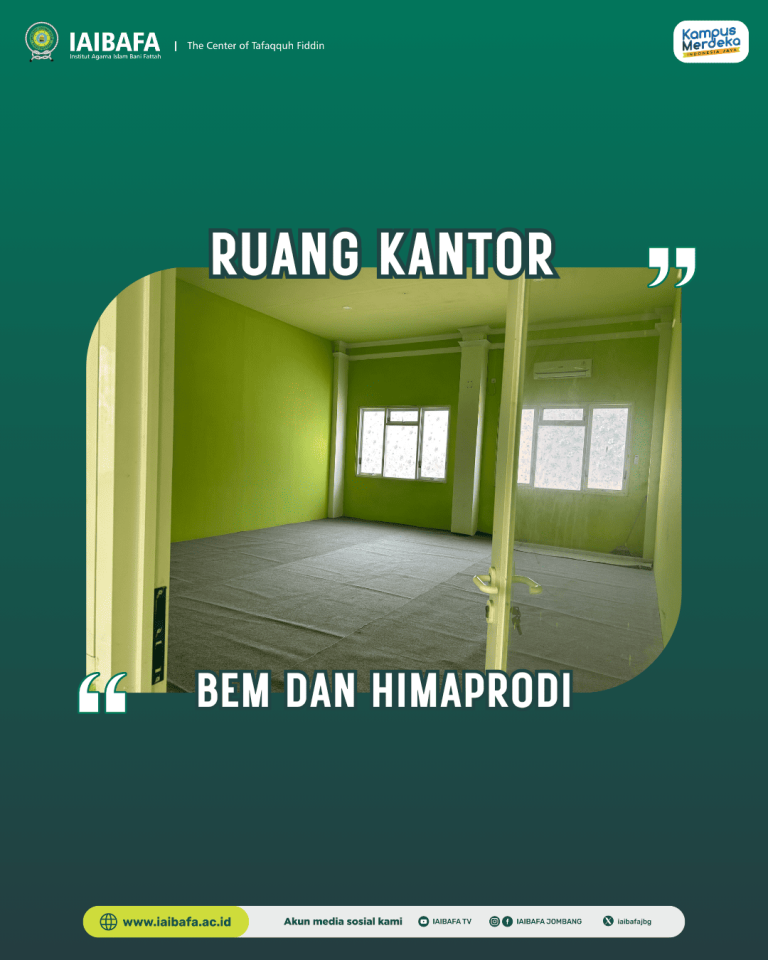 RUANG KANTOR