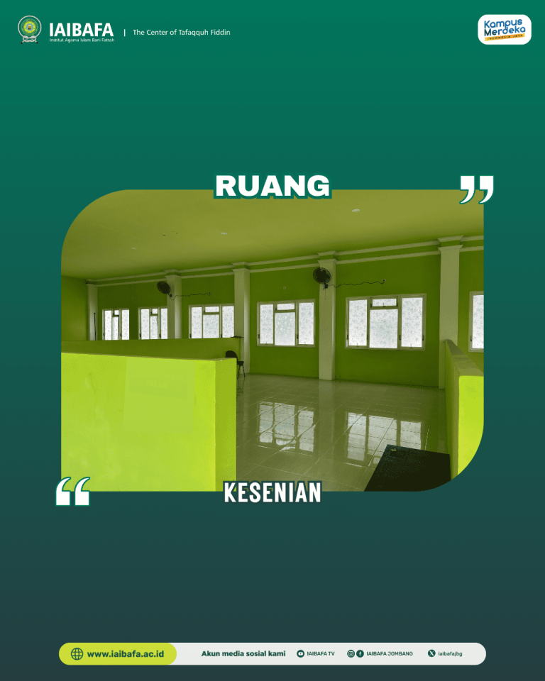 RUANG KESENIAN