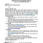 Pengumuman Pemrograman KRS Tahun 2025/2026 Gasal