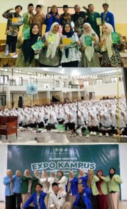 Alumni Menyapa 2025: Sinergi Kolaboratif untuk Menguatkan PMB 2026