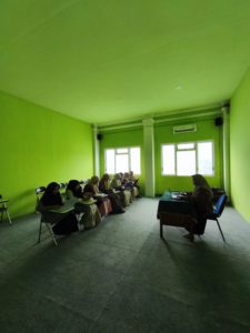 Perkuliahan Pasca UTS: Menguatkan Ritme Akademik dan Mendorong Akselerasi Prestasi Mahasiswa