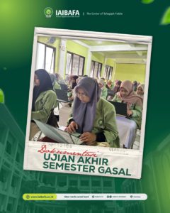 IAI Bani Fattah Tetapkan Teknis Pelaksanaan UAS Gasal 20252026 untuk Menjamin Mutu Evaluasi Akademik
