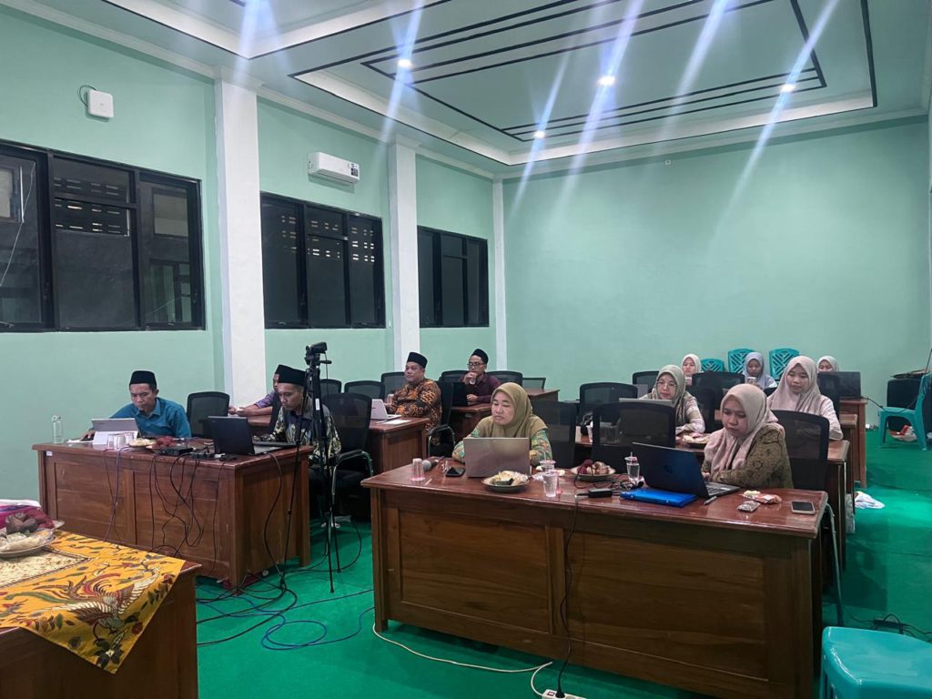 IAIBAFA Selenggarakan Workshop Penguatan Sistem Penjaminan Mutu Internal dalam Rangka Akreditasi Program Studi Pascasarjana (S2) Pendidikan Bahasa Arab